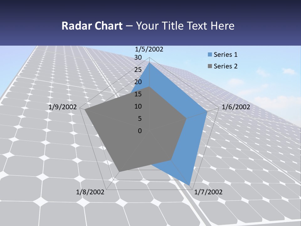 Ecological Natural Cell PowerPoint Template