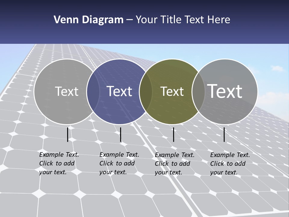 Ecological Natural Cell PowerPoint Template