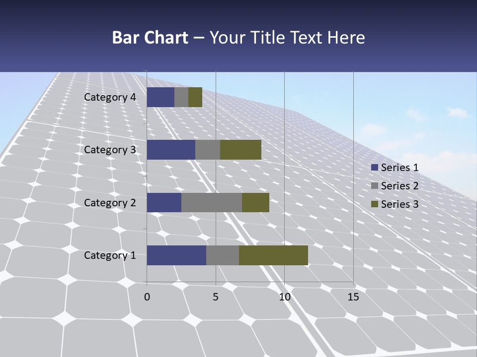Ecological Natural Cell PowerPoint Template
