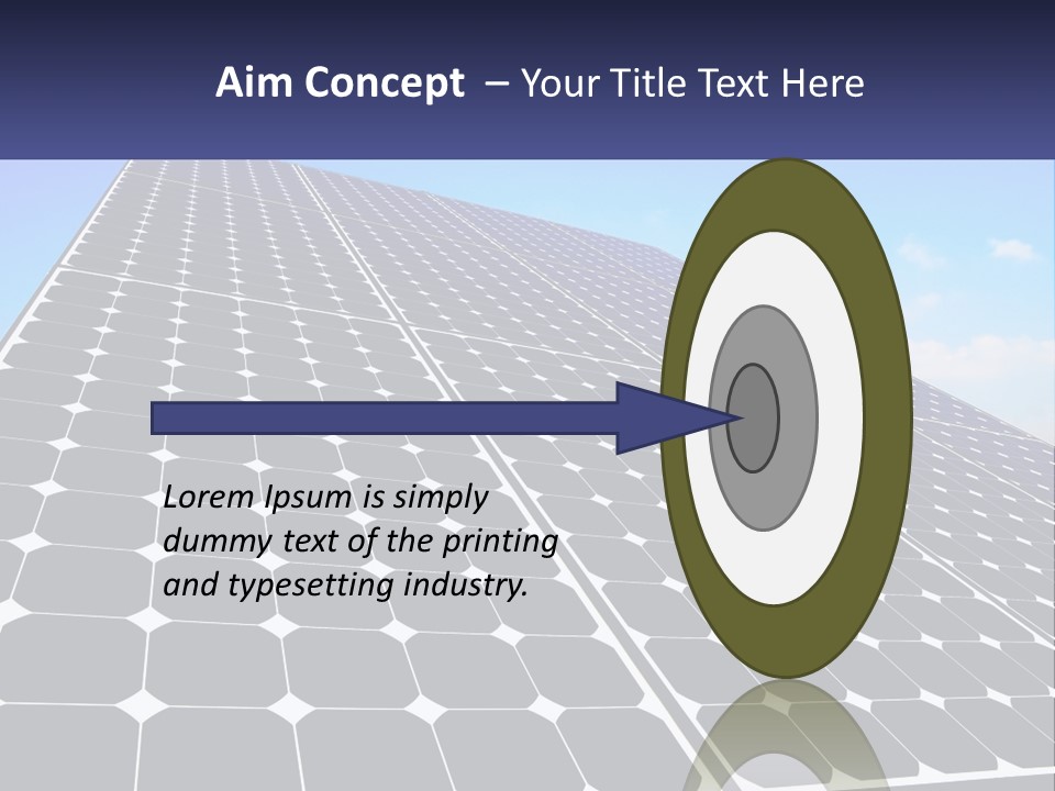 Ecological Natural Cell PowerPoint Template