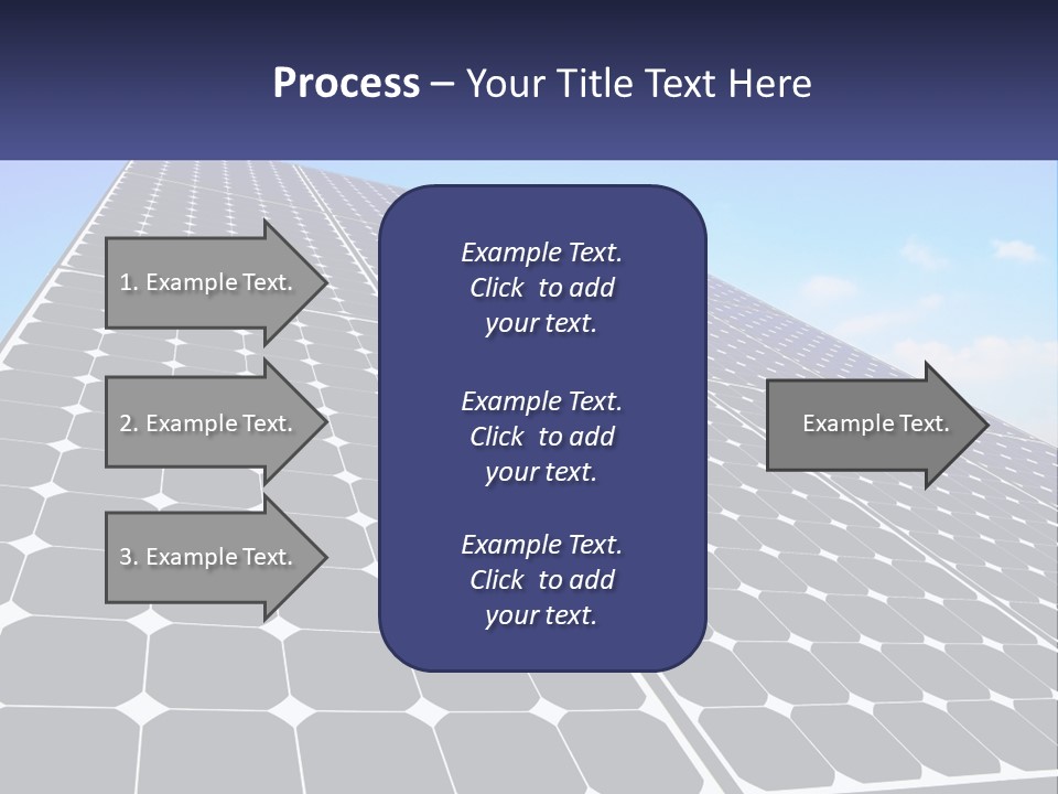 Ecological Natural Cell PowerPoint Template