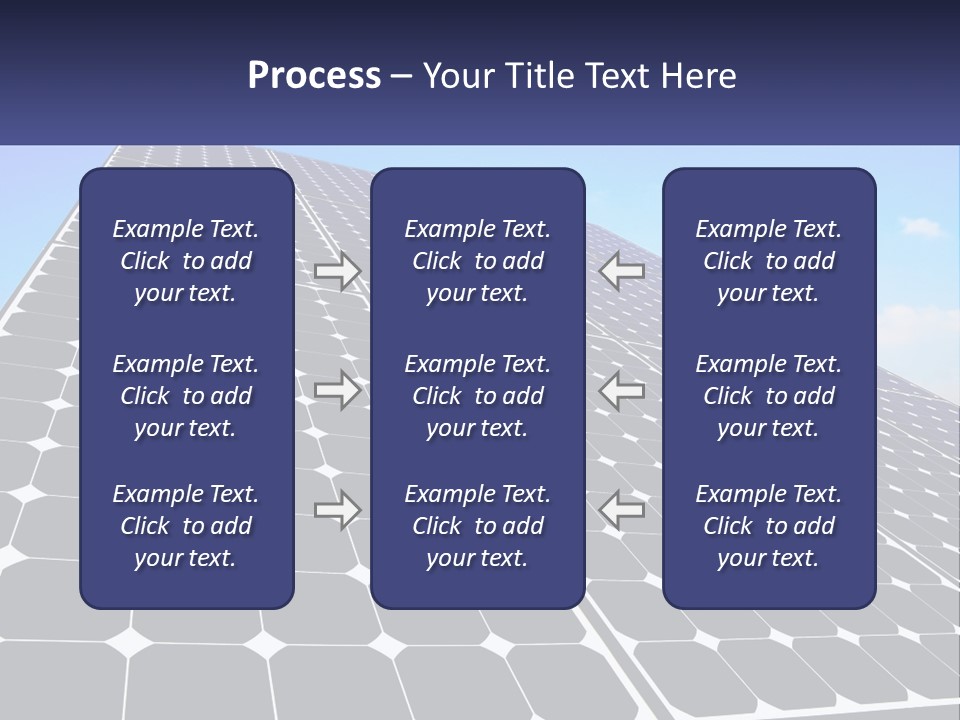 Ecological Natural Cell PowerPoint Template