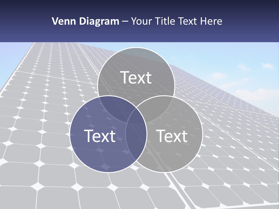 Ecological Natural Cell PowerPoint Template