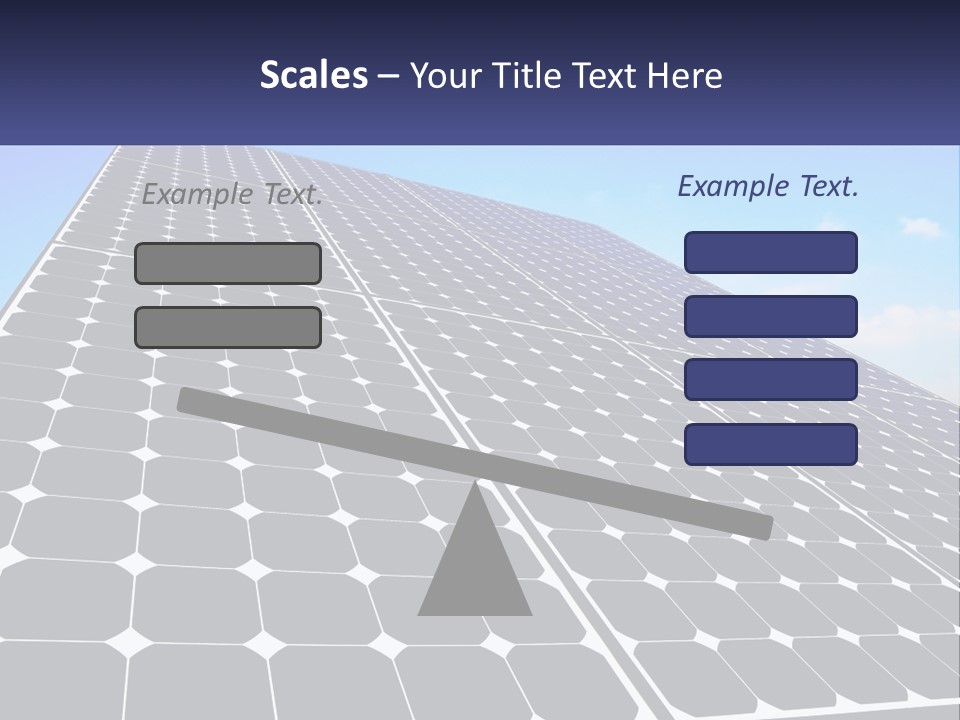 Ecological Natural Cell PowerPoint Template