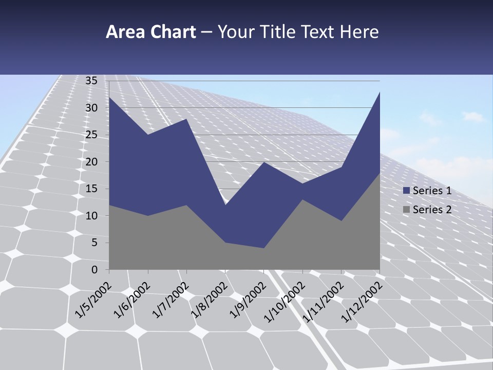 Ecological Natural Cell PowerPoint Template