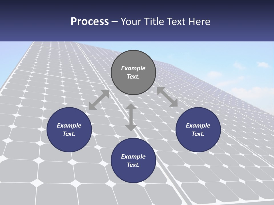 Ecological Natural Cell PowerPoint Template