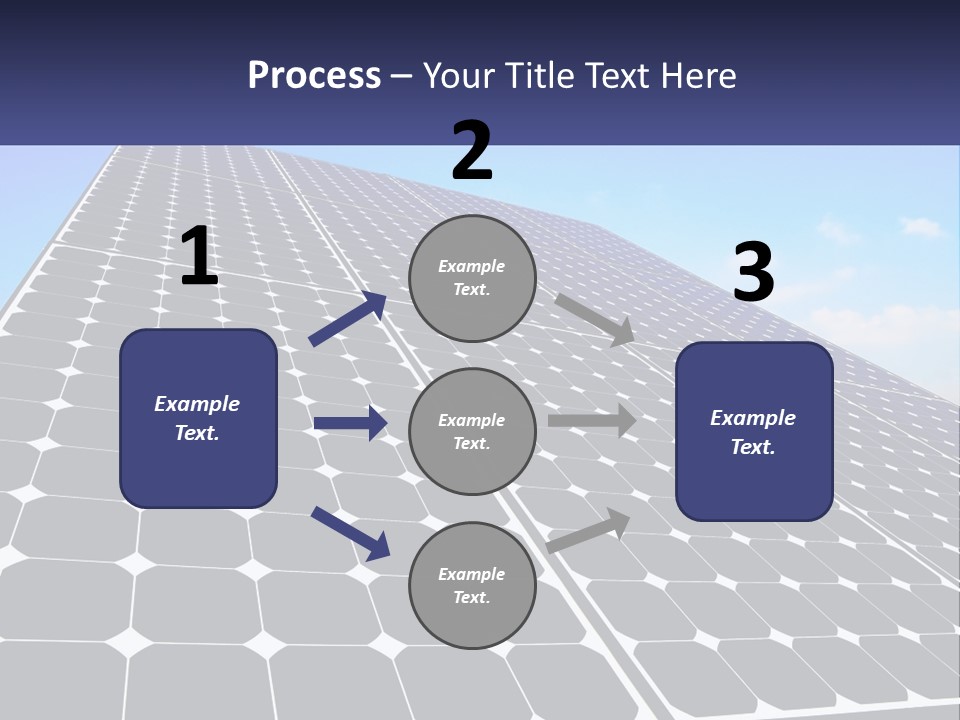 Ecological Natural Cell PowerPoint Template