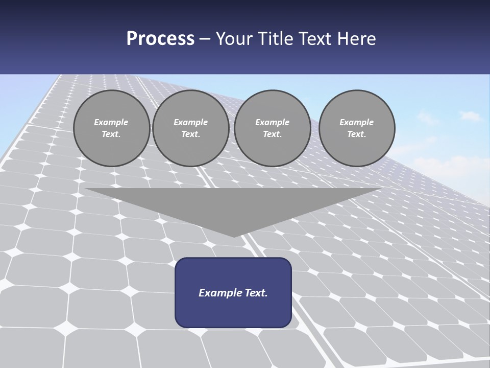 Ecological Natural Cell PowerPoint Template