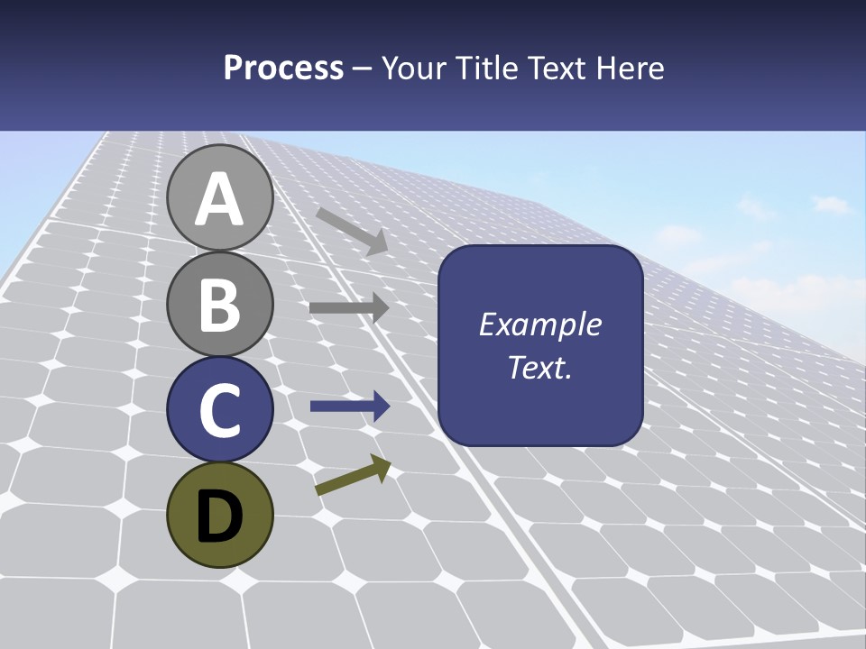 Ecological Natural Cell PowerPoint Template