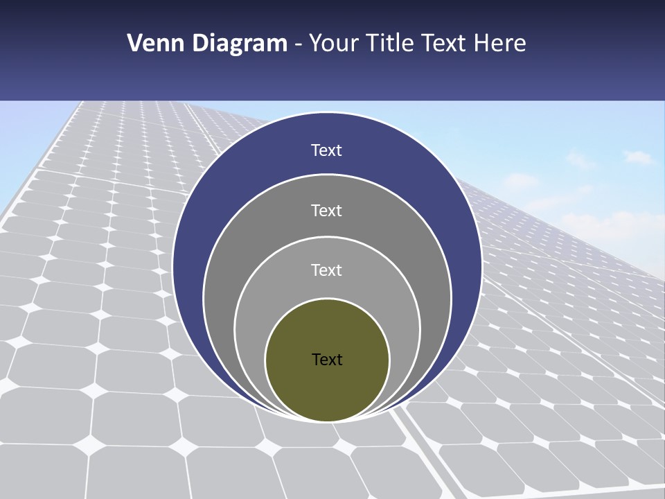 Ecological Natural Cell PowerPoint Template