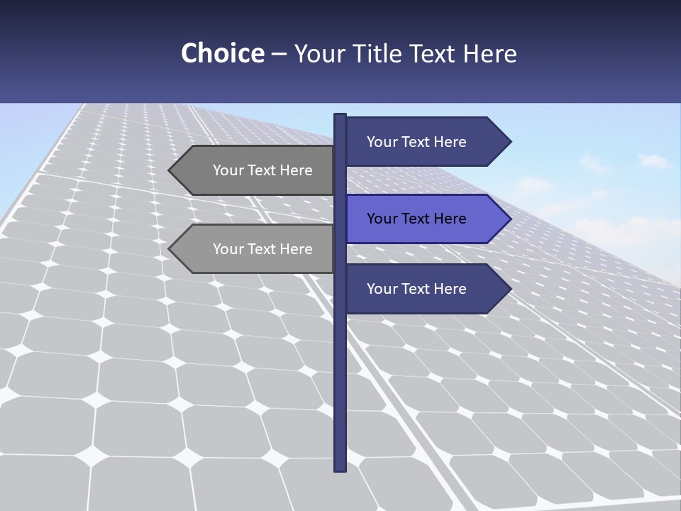 Ecological Natural Cell PowerPoint Template