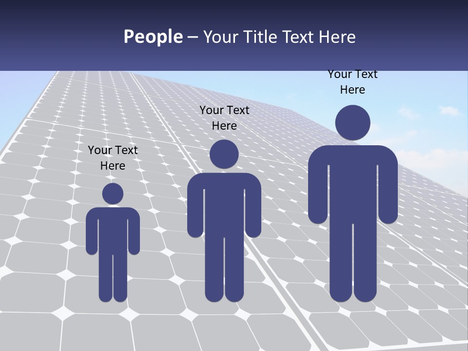 Ecological Natural Cell PowerPoint Template