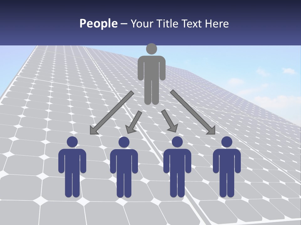 Ecological Natural Cell PowerPoint Template