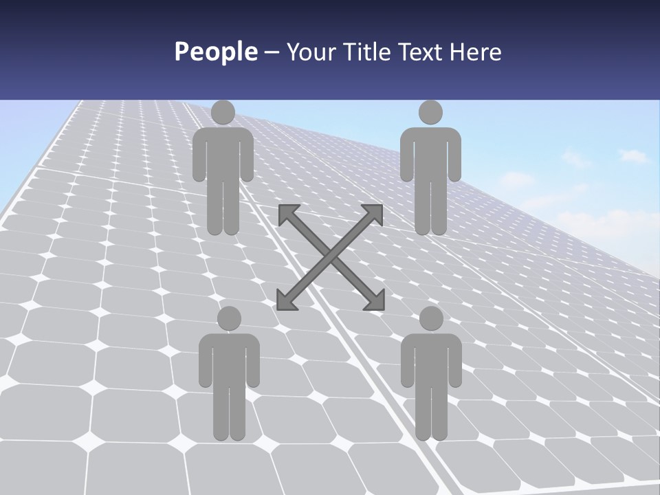 Ecological Natural Cell PowerPoint Template