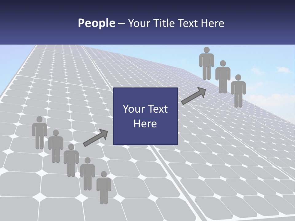 Ecological Natural Cell PowerPoint Template