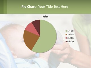 Sitting Face Nutrition PowerPoint Template