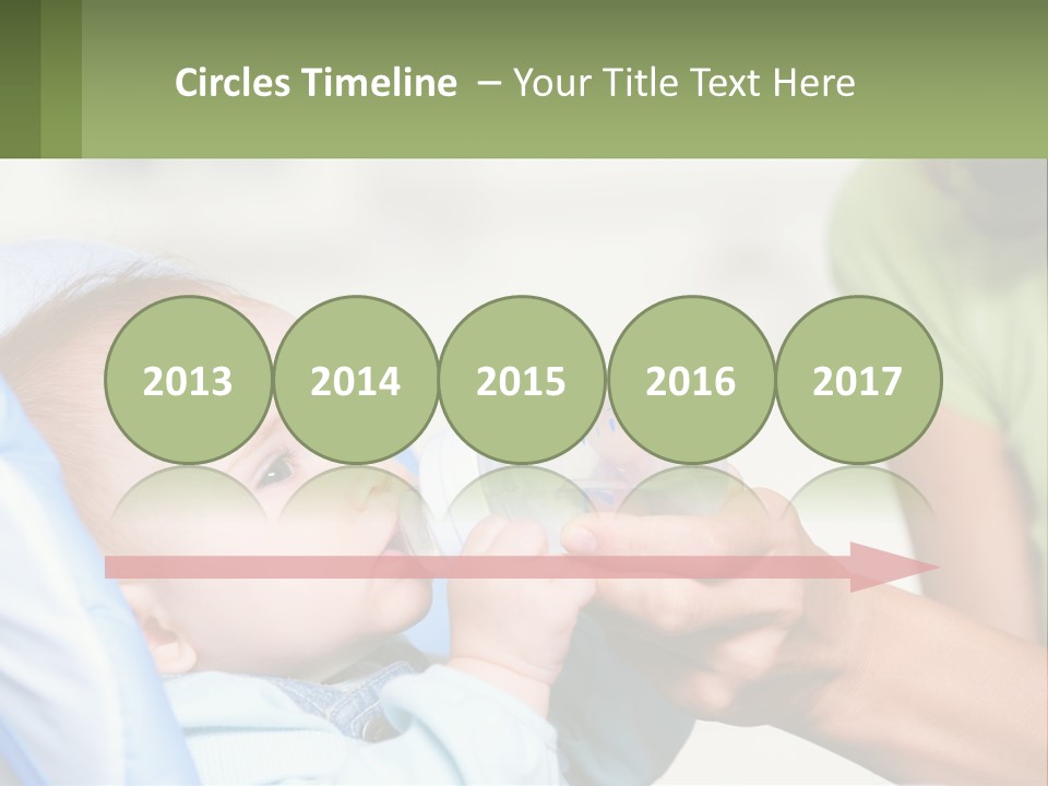 Sitting Face Nutrition PowerPoint Template