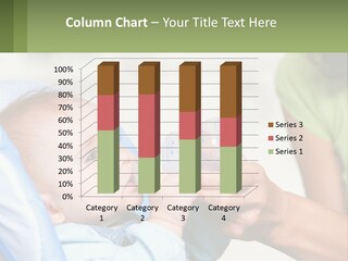 Sitting Face Nutrition PowerPoint Template