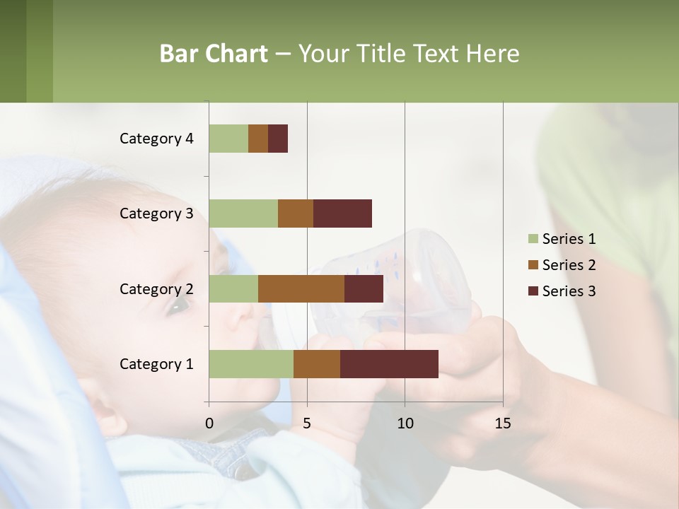 Sitting Face Nutrition PowerPoint Template