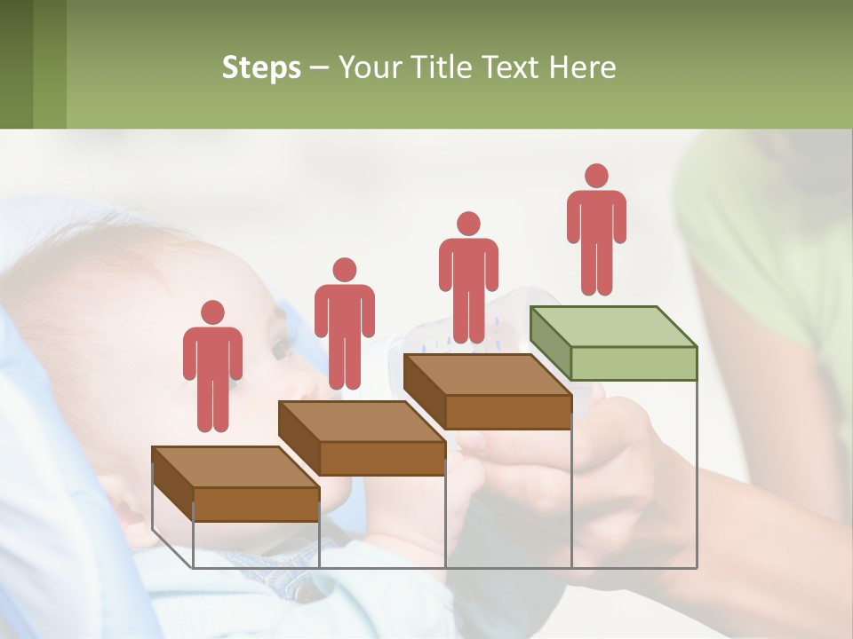 Sitting Face Nutrition PowerPoint Template