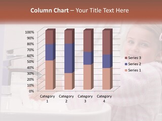 Small Washing Care PowerPoint Template