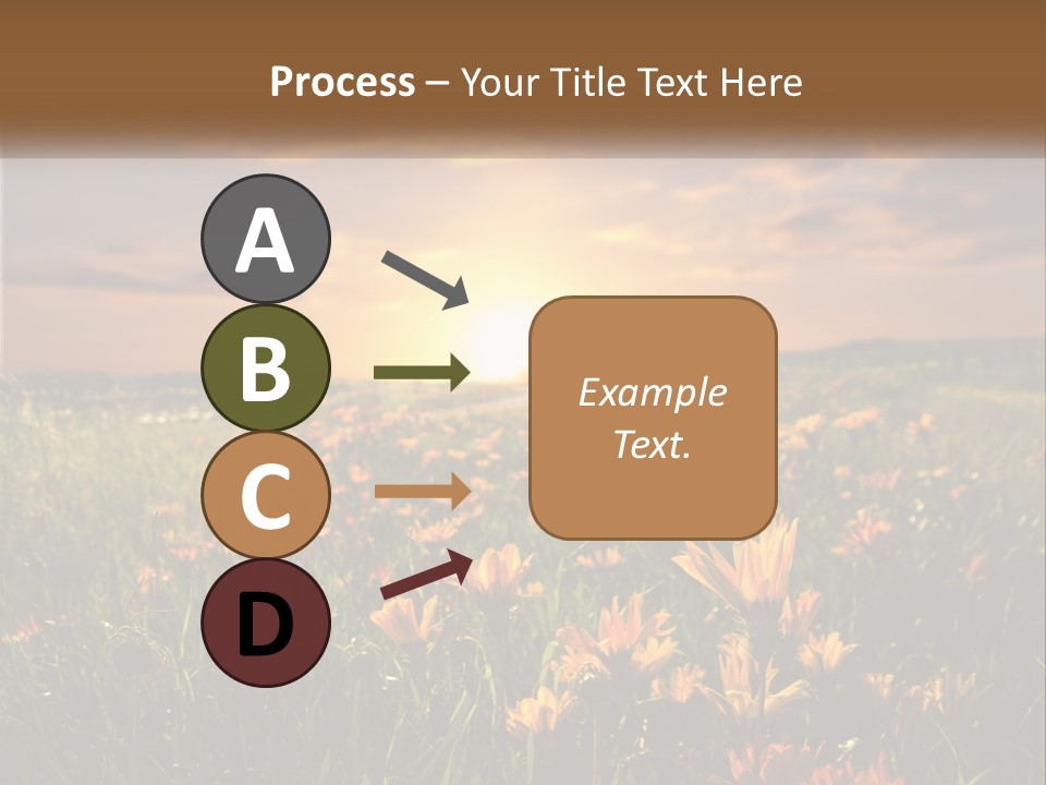Spring Paradise Nature PowerPoint Template