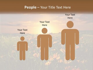 Spring Paradise Nature PowerPoint Template