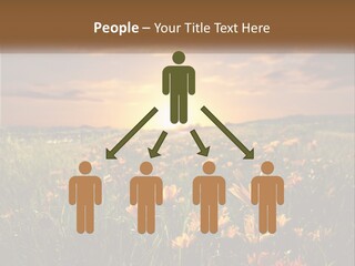 Spring Paradise Nature PowerPoint Template