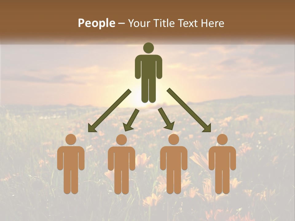 Spring Paradise Nature PowerPoint Template