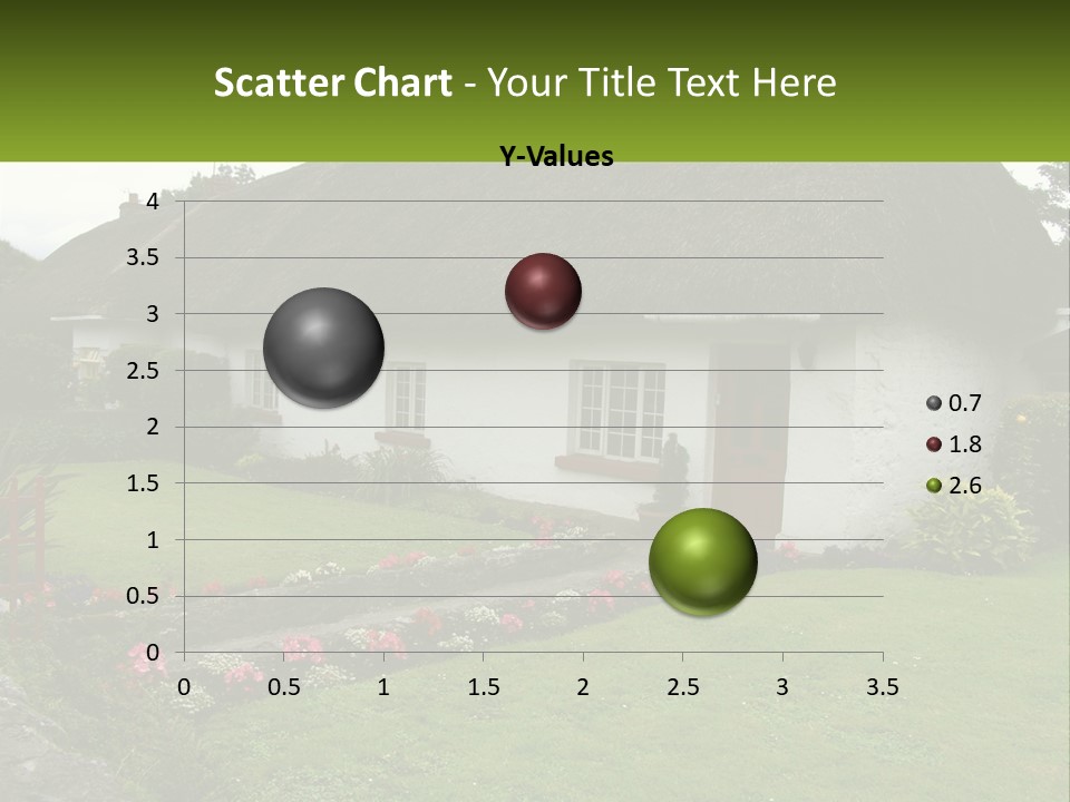 Airport Dublin Adare PowerPoint Template