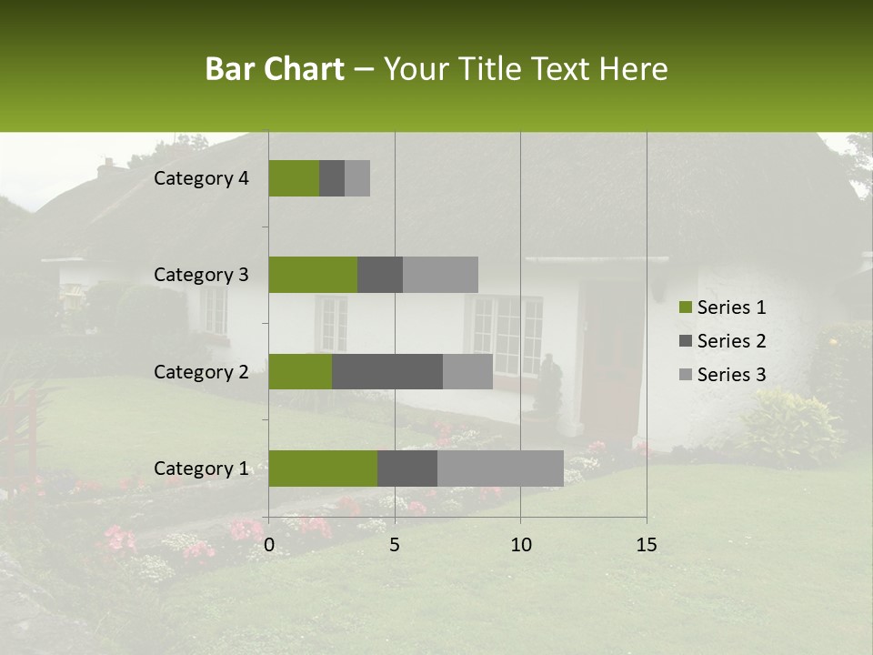 Airport Dublin Adare PowerPoint Template