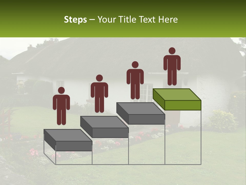 Airport Dublin Adare PowerPoint Template