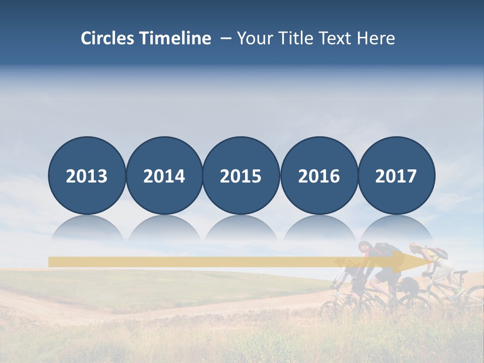 Group Leisure Extreme PowerPoint Template