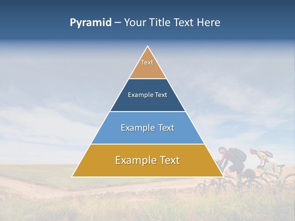 Group Leisure Extreme PowerPoint Template