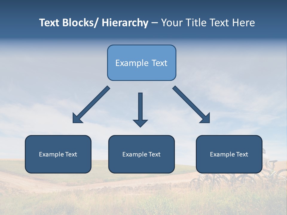 Group Leisure Extreme PowerPoint Template