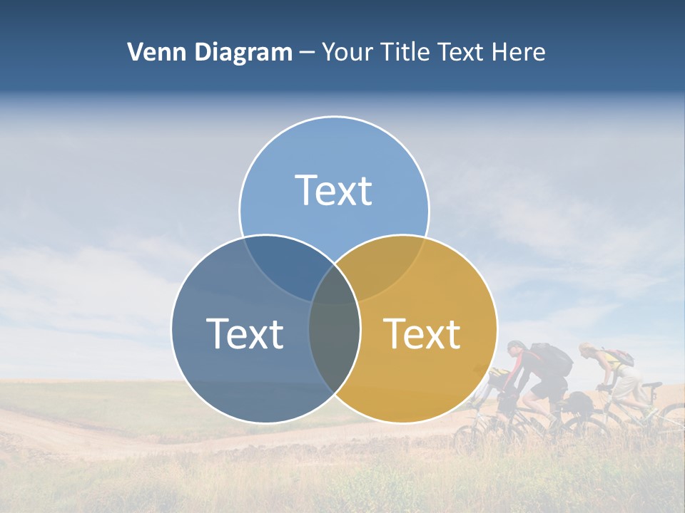 Group Leisure Extreme PowerPoint Template