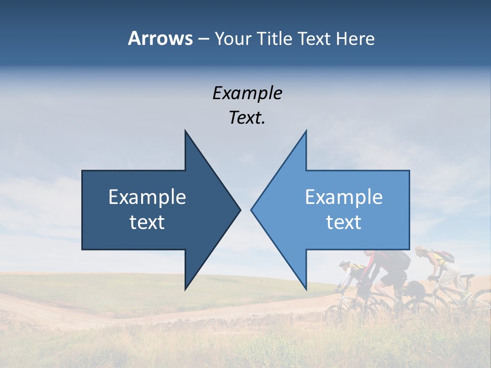 Group Leisure Extreme PowerPoint Template