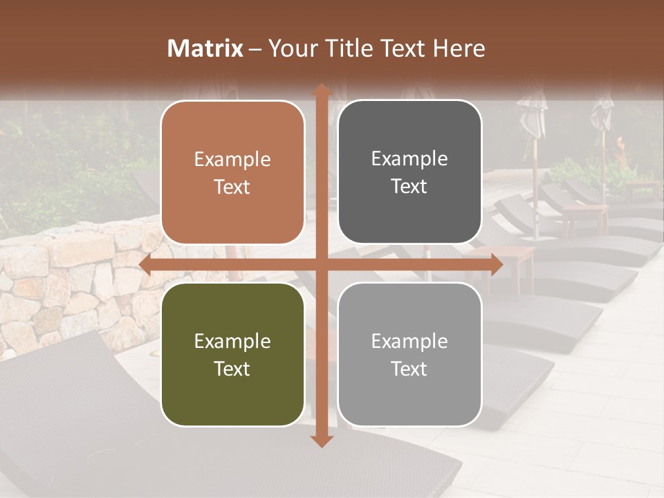 Architecture Thai Art PowerPoint Template