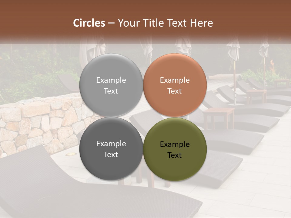 Architecture Thai Art PowerPoint Template