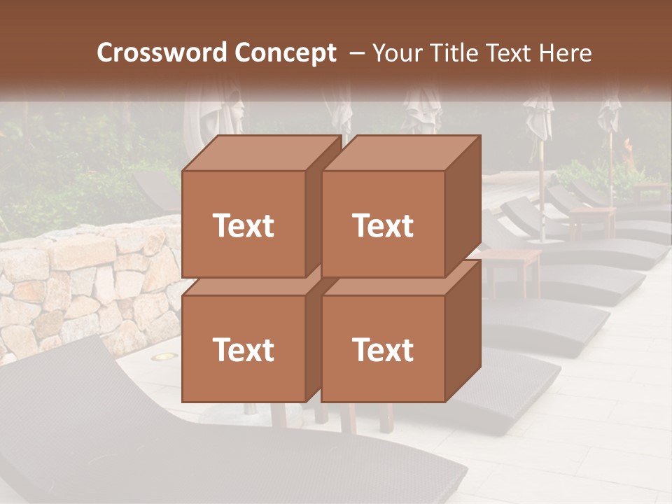 Architecture Thai Art PowerPoint Template