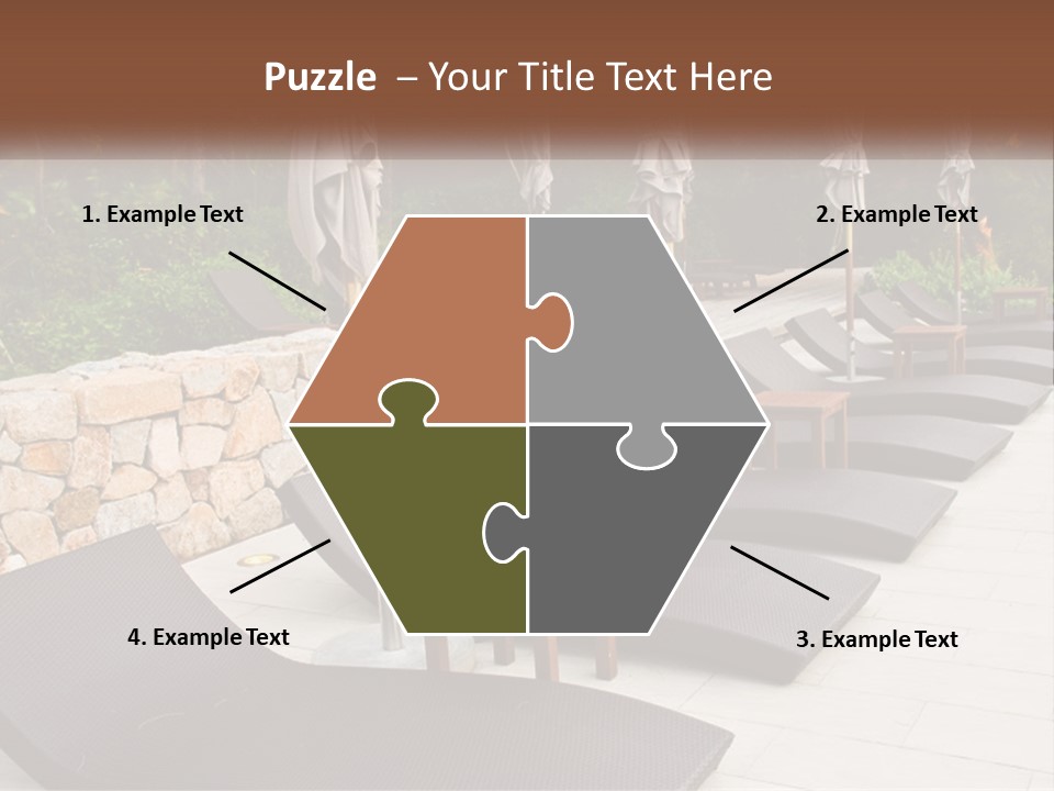 Architecture Thai Art PowerPoint Template