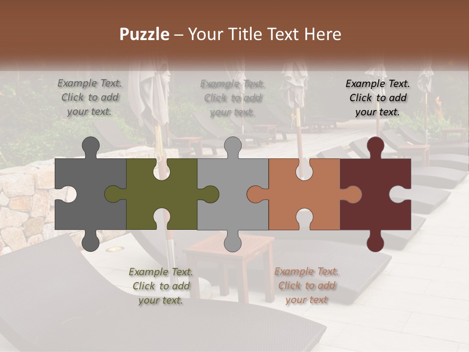 Architecture Thai Art PowerPoint Template