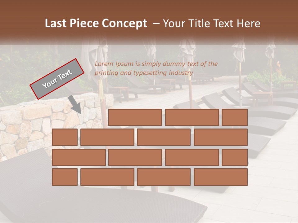 Architecture Thai Art PowerPoint Template