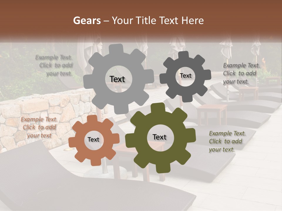 Architecture Thai Art PowerPoint Template