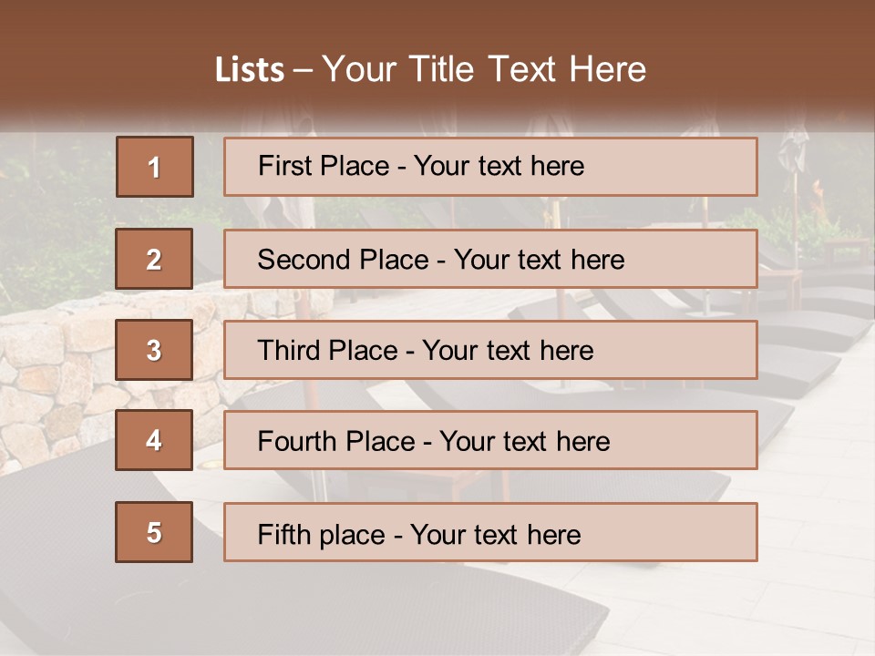 Architecture Thai Art PowerPoint Template