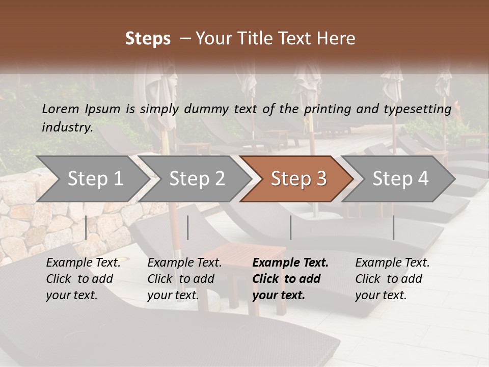 Architecture Thai Art PowerPoint Template