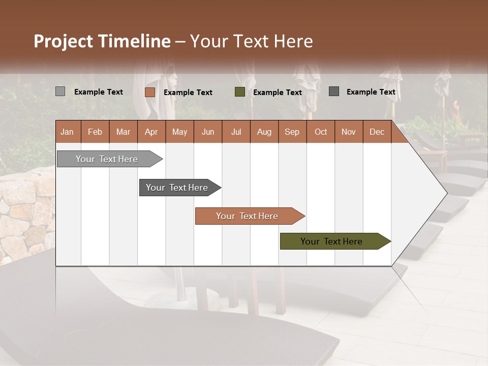 Architecture Thai Art PowerPoint Template