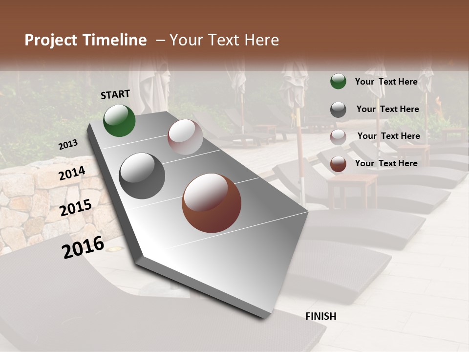 Architecture Thai Art PowerPoint Template