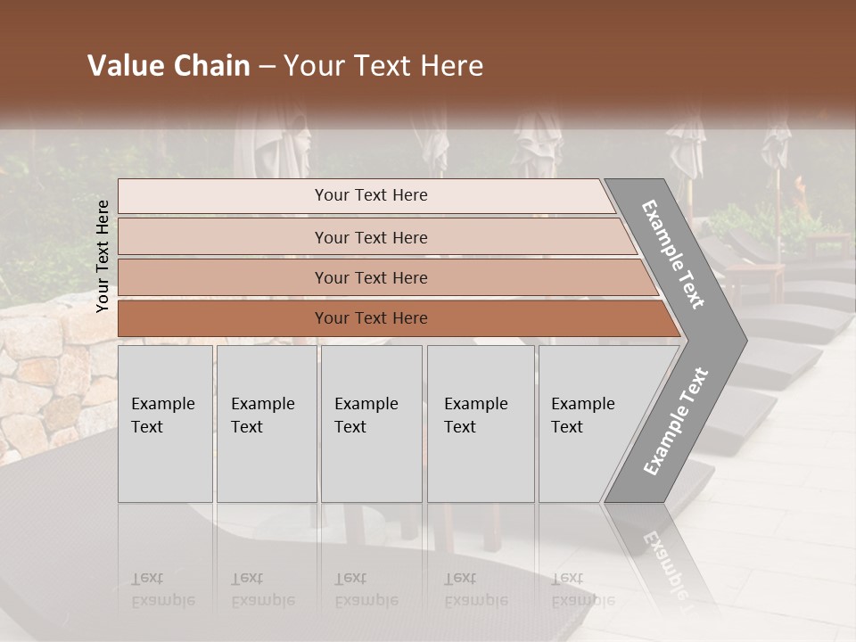 Architecture Thai Art PowerPoint Template