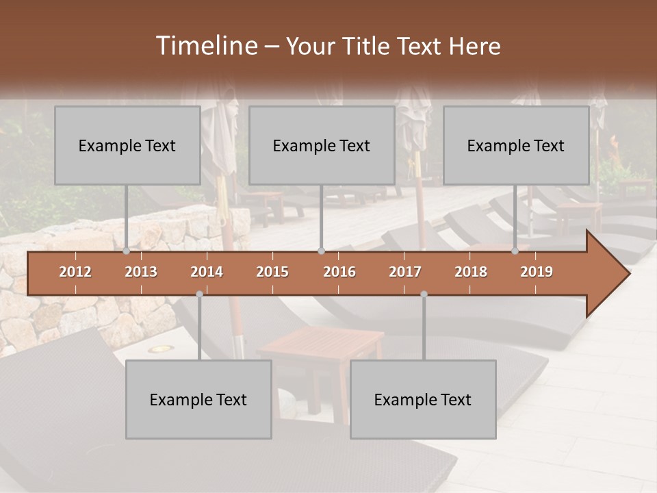 Architecture Thai Art PowerPoint Template